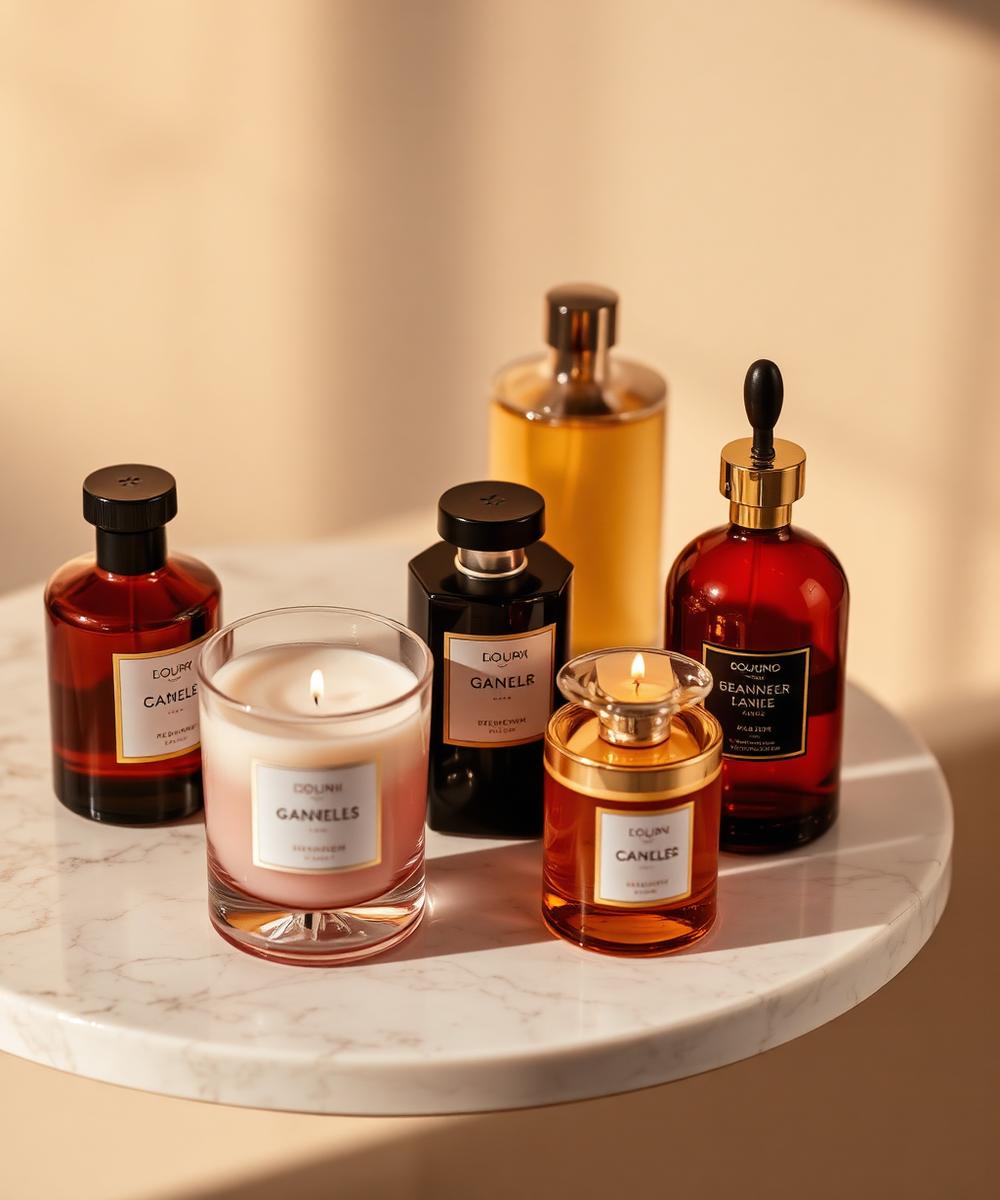 Candles & Fragrance