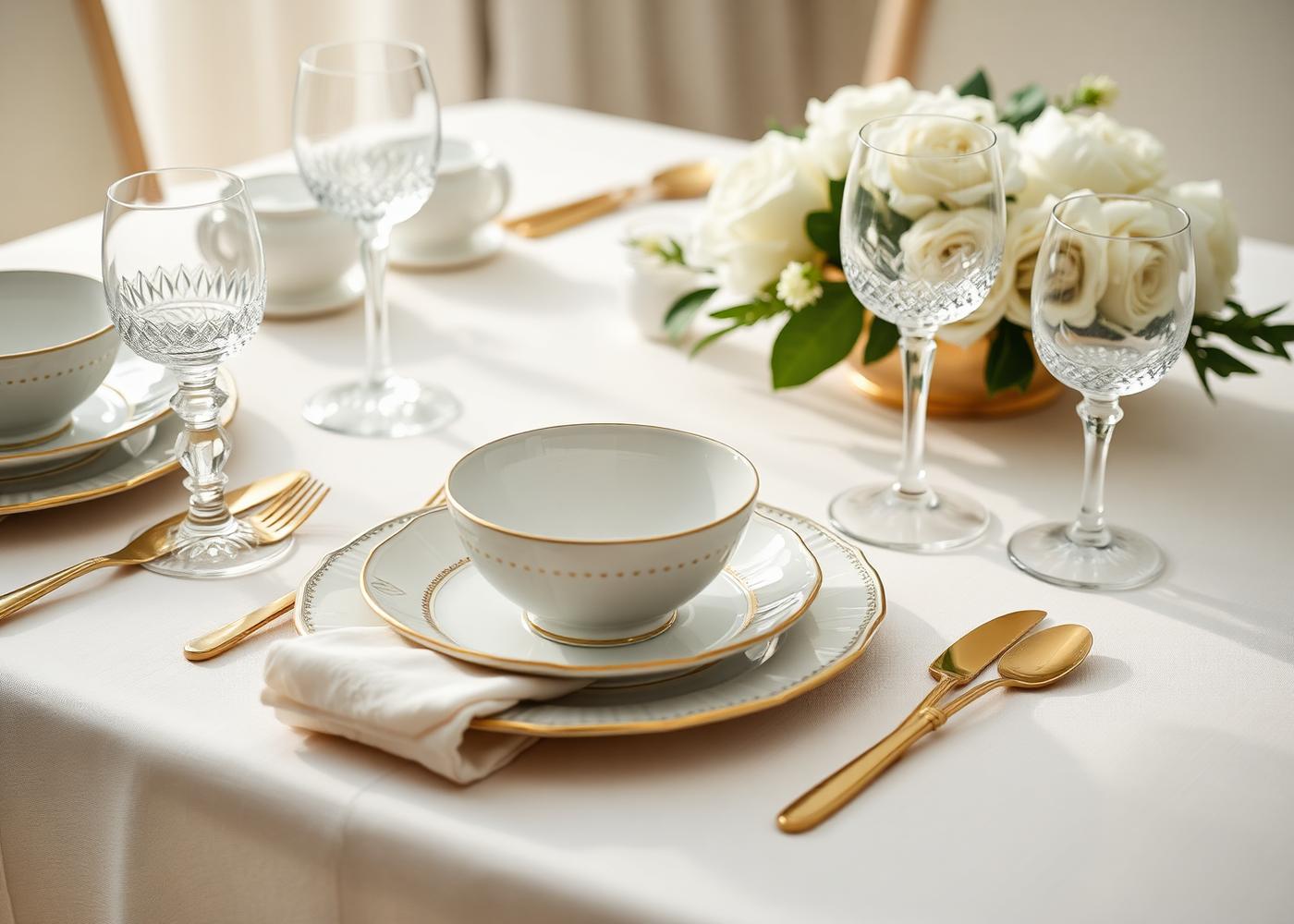 Tabletop & Dining