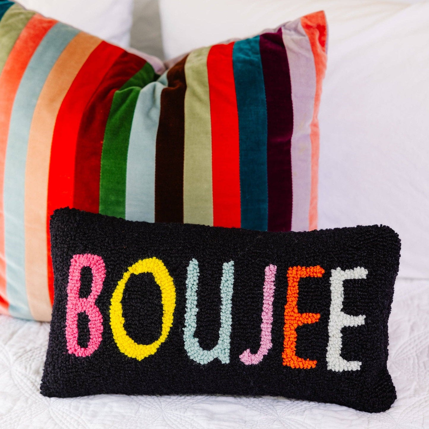 Boujee Pillow