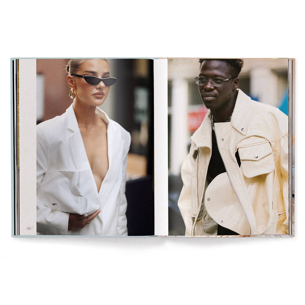 The White Book: Fashion, Styles & Stories