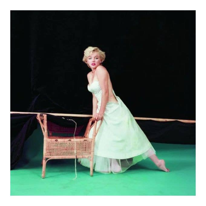 The Essential Marilyn Monroe Book: Milton H. Greene: 50 Sessions