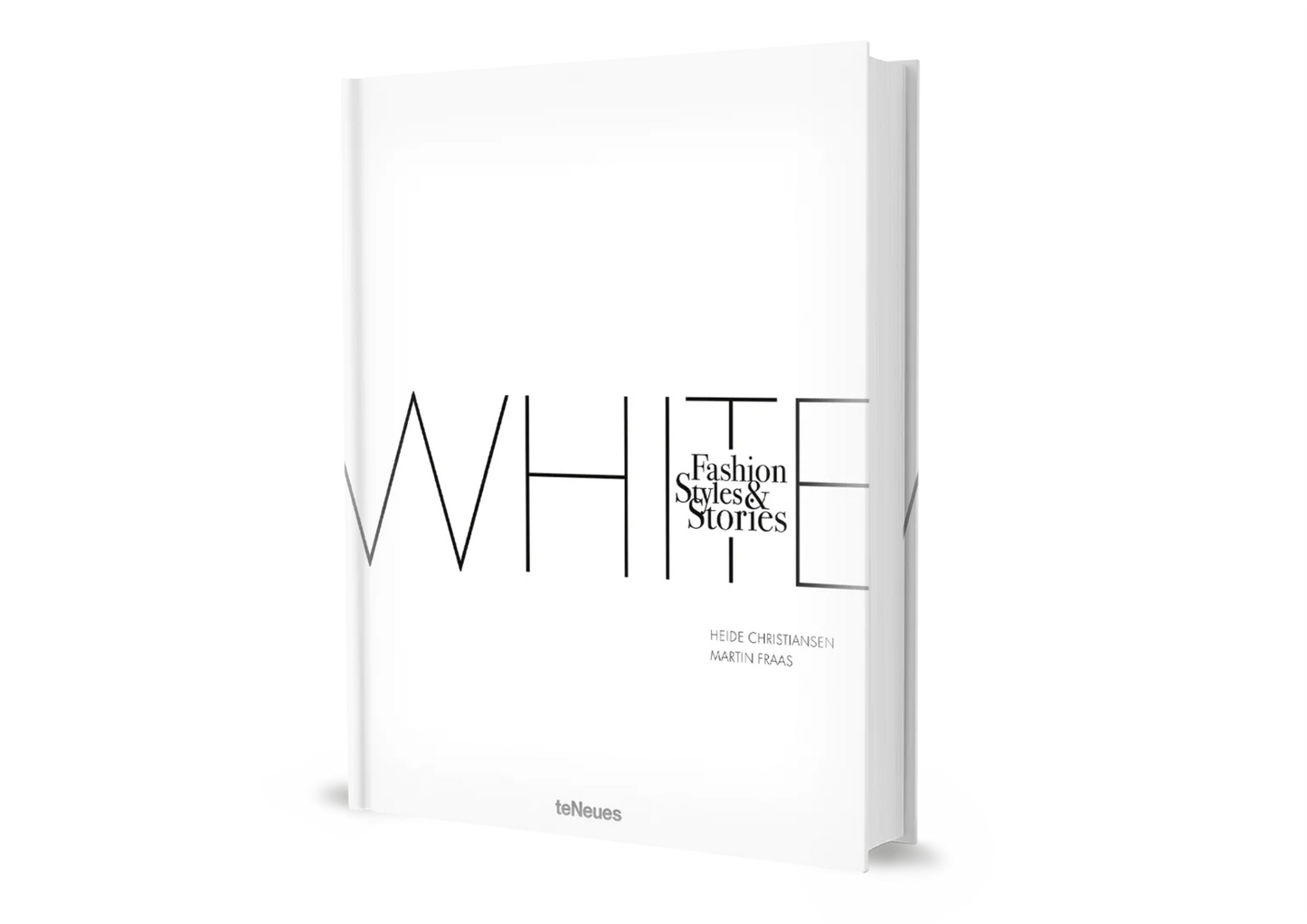 The White Book: Fashion, Styles & Stories