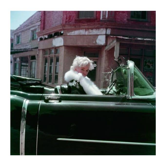 The Essential Marilyn Monroe Book: Milton H. Greene: 50 Sessions