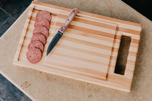 Canopy Grove Cutting Board Collection