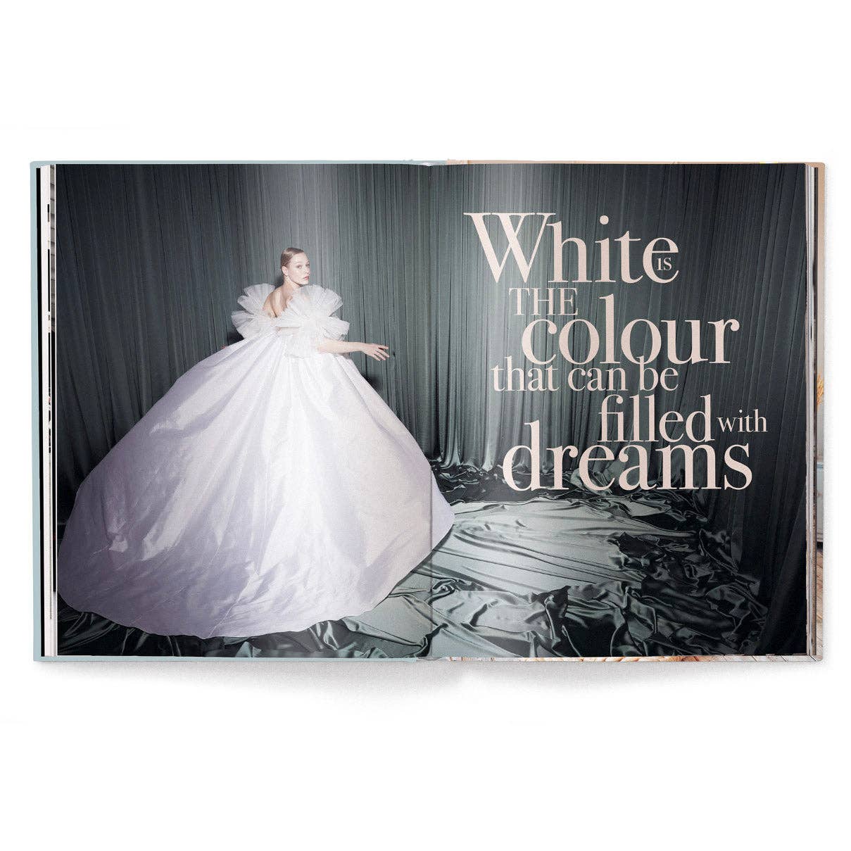 The White Book: Fashion, Styles & Stories