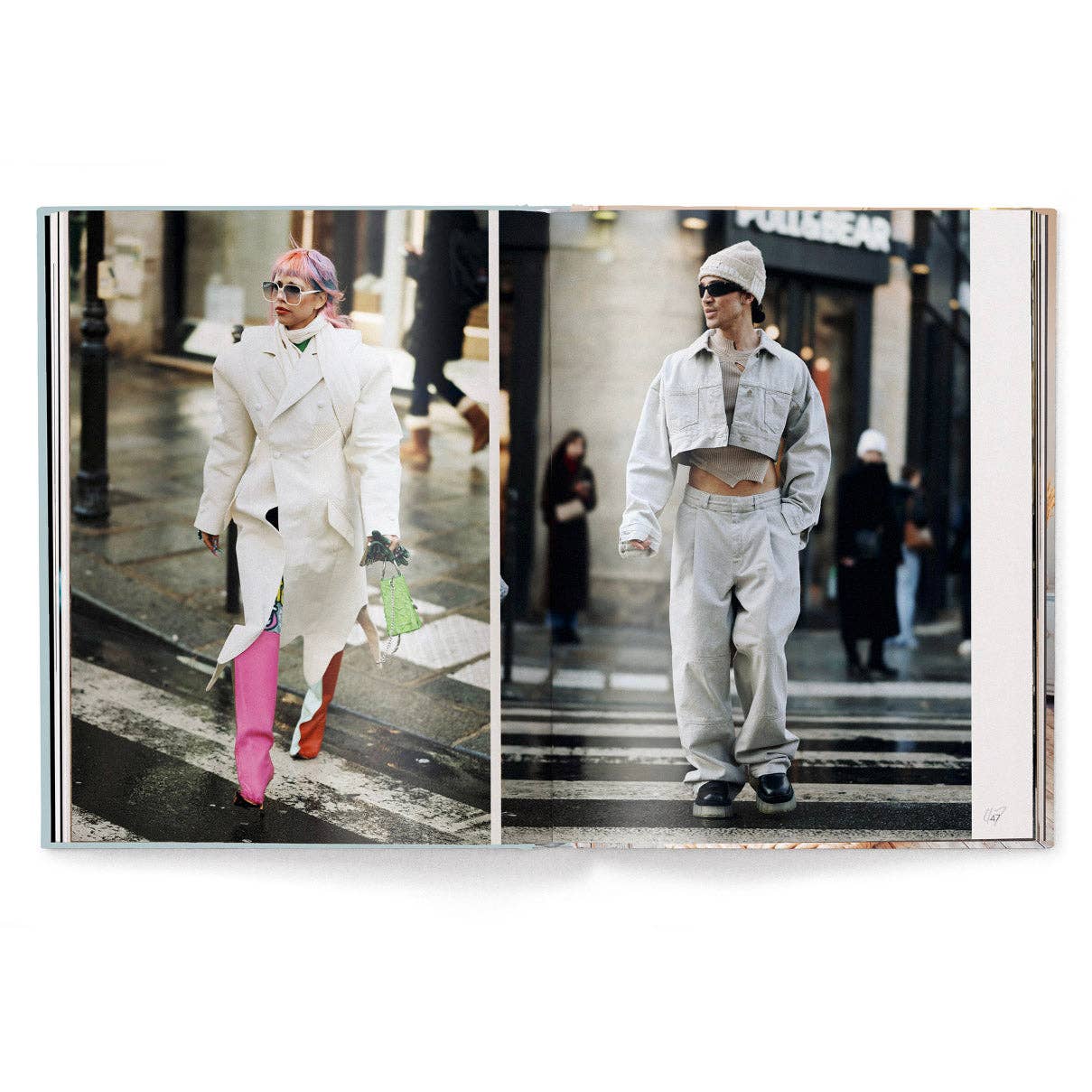 The White Book: Fashion, Styles & Stories