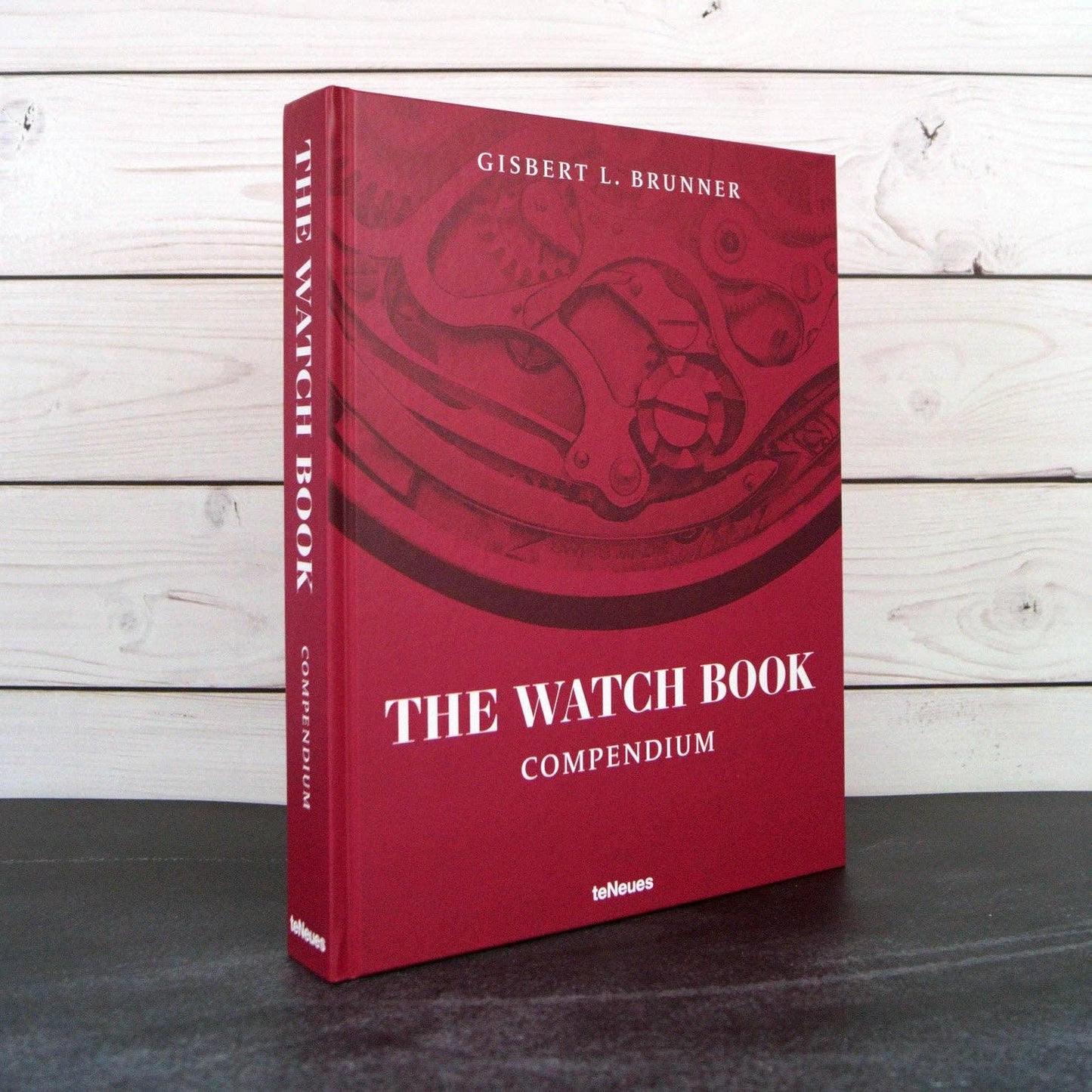 The Watch Book: Compendium (Revised Edition)