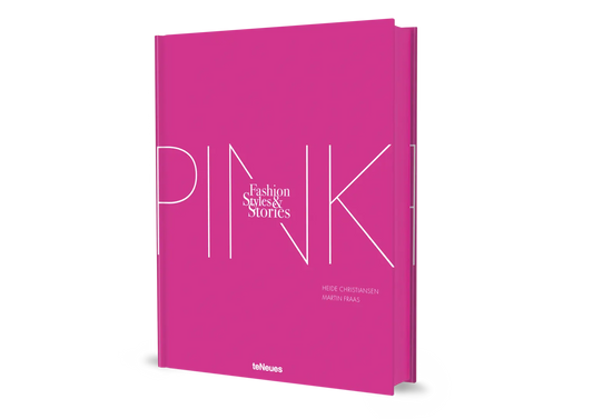 The Pink Book: Fashion, Styles & Stories