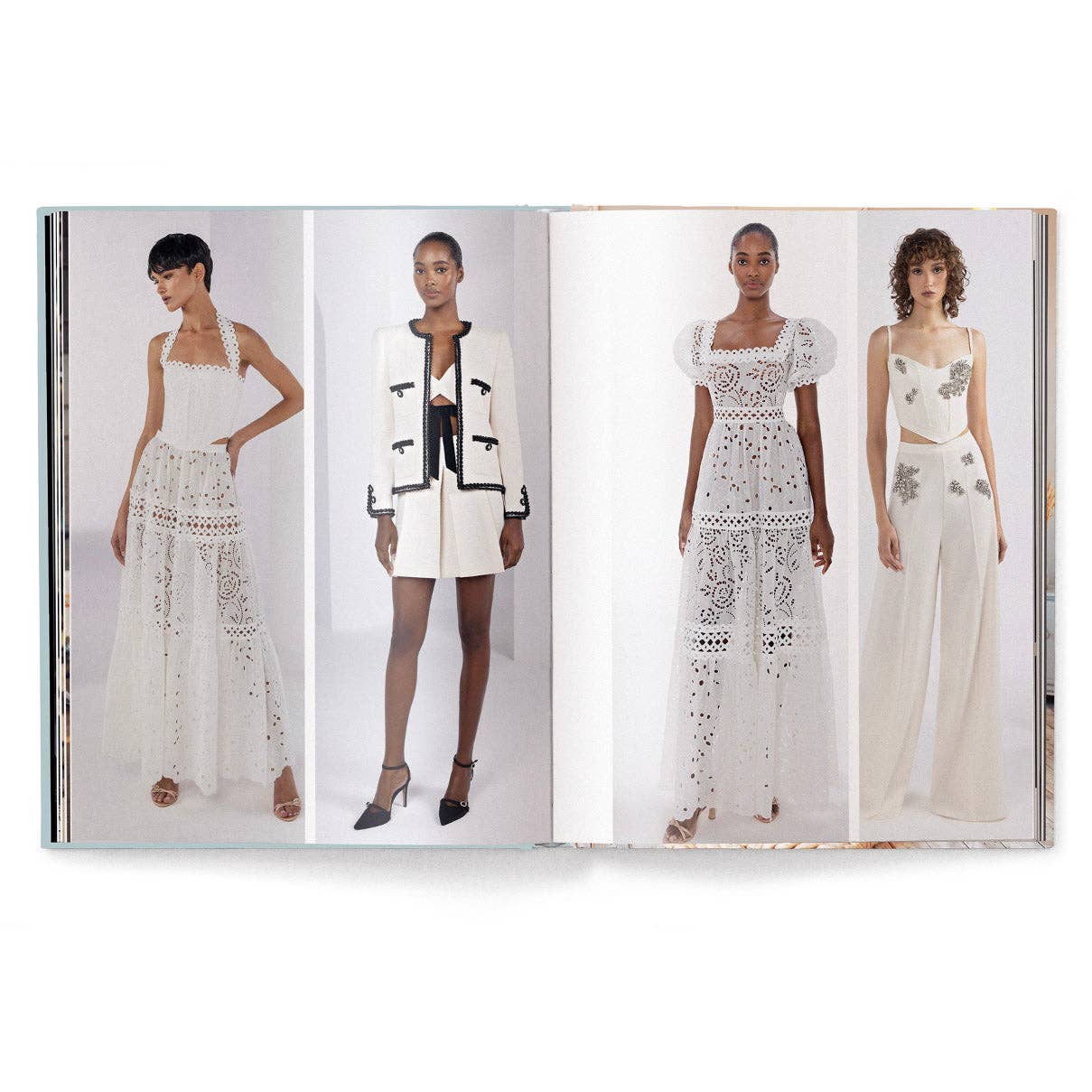 The White Book: Fashion, Styles & Stories