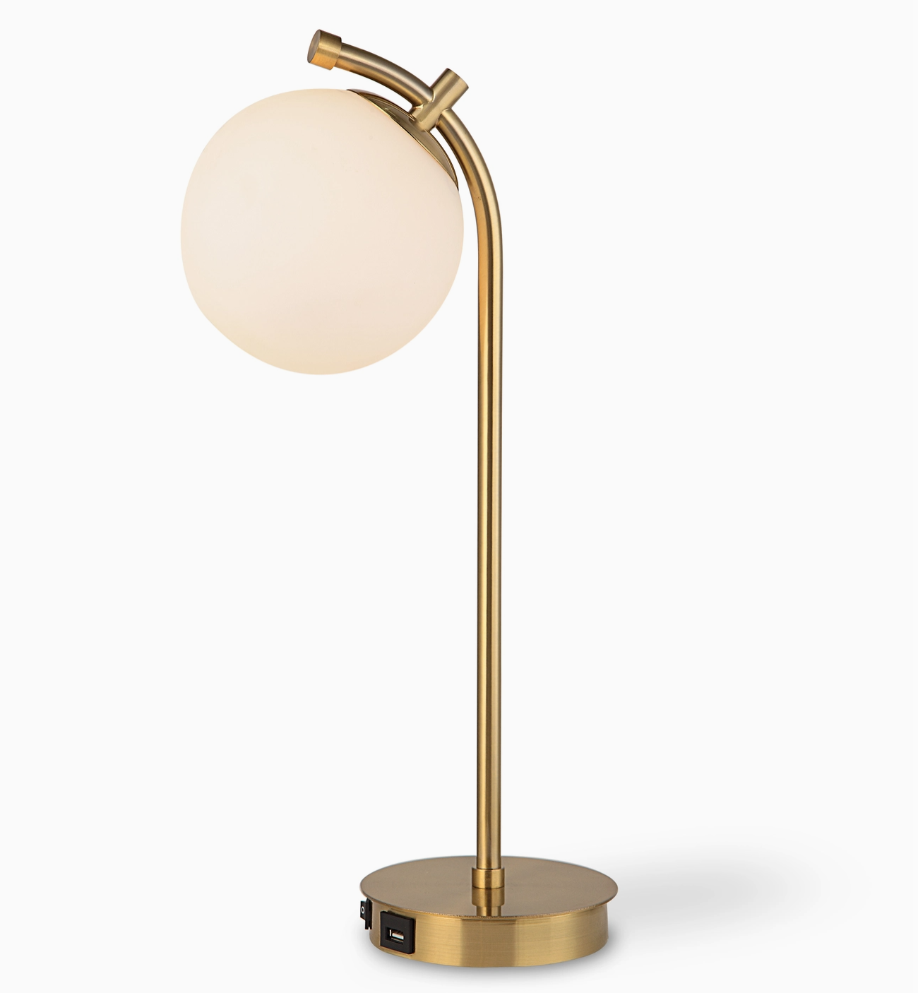 "The Rise" is a Fabulous Desk Lamp