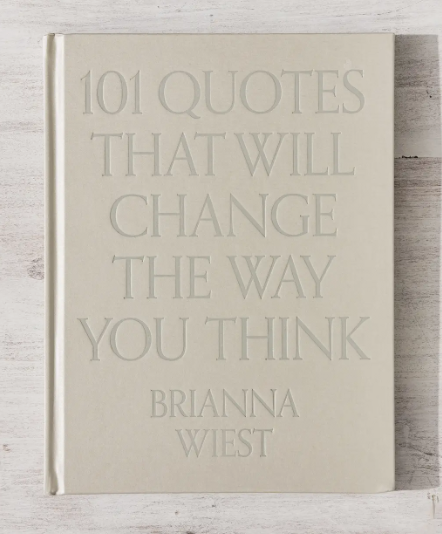 101 Quotes That Will Change The Way You Think Book