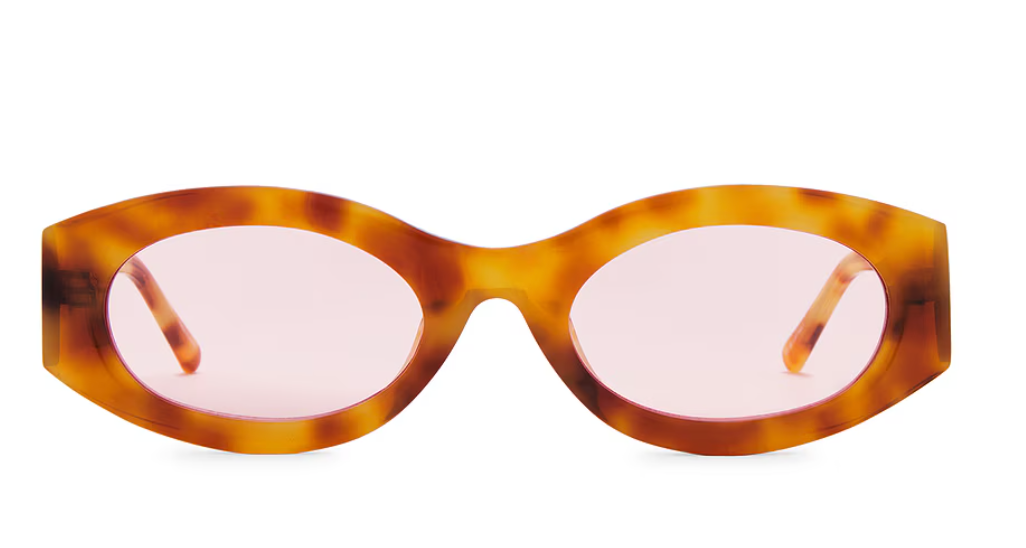 Berta Sunglasses by LINDA FARROW