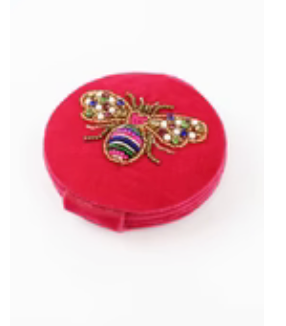 BEE COMPACT MIRROR