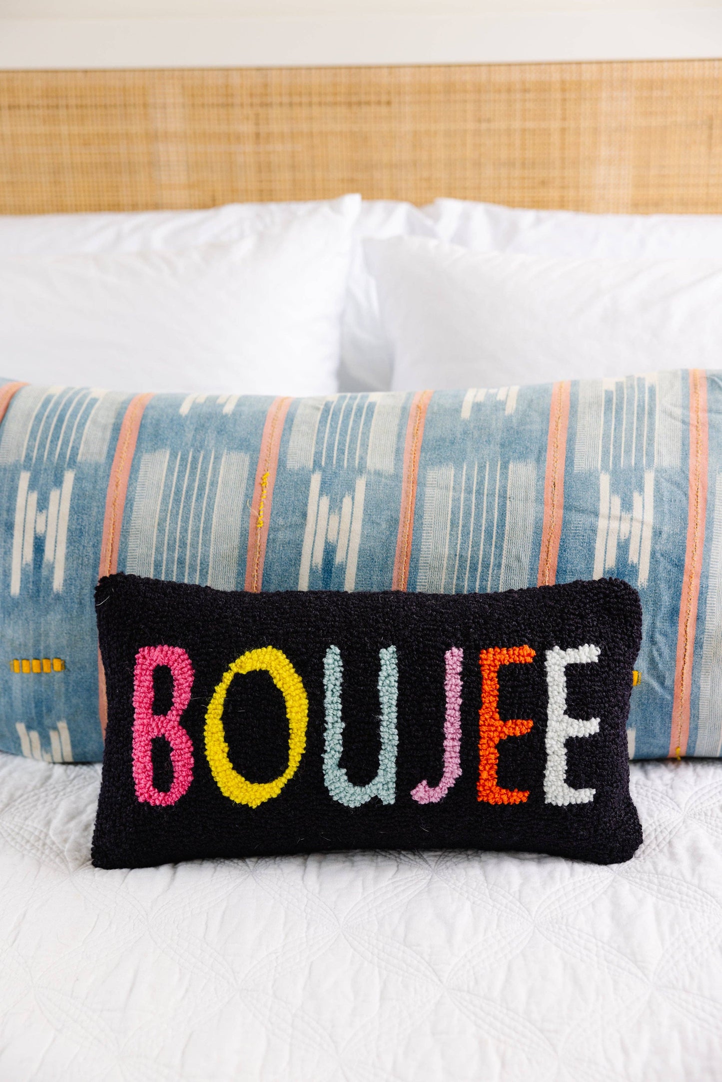 Boujee Pillow