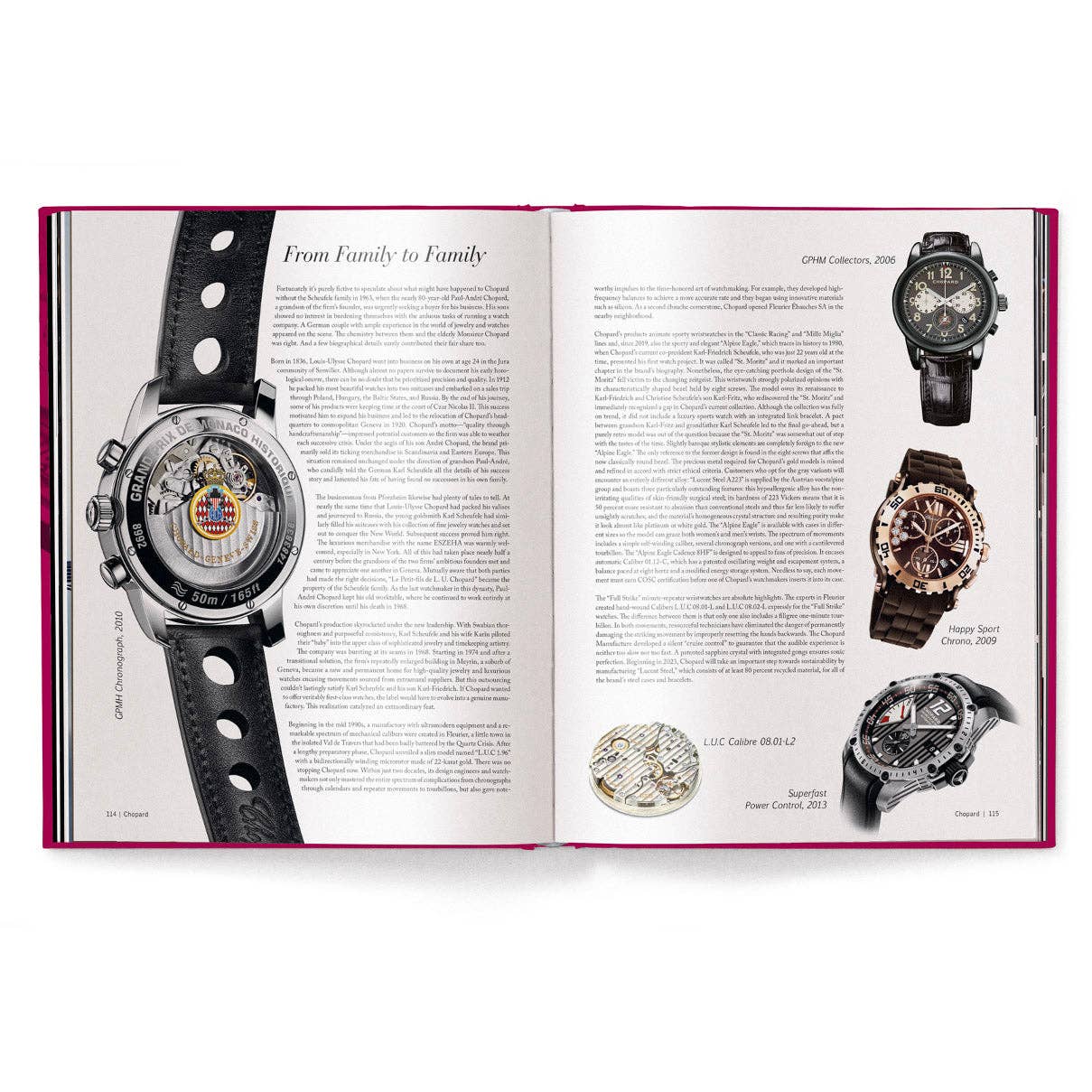 The Watch Book: Compendium (Revised Edition)