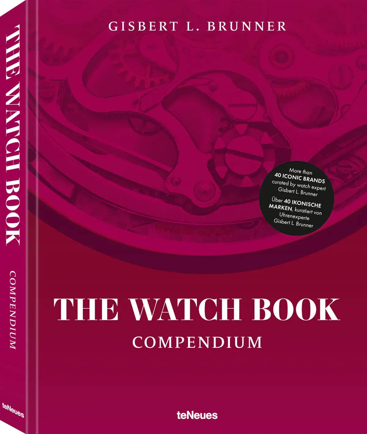 The Watch Book: Compendium (Revised Edition)