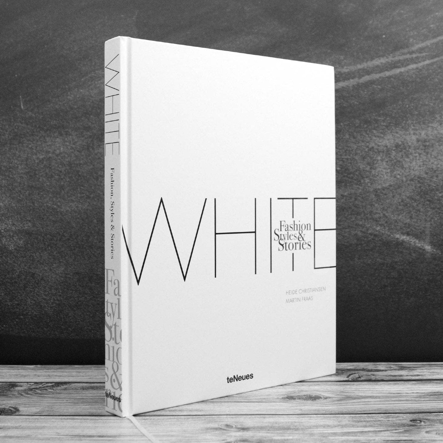 The White Book: Fashion, Styles & Stories